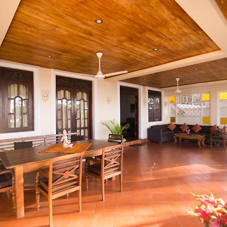 Lanka Beach Boutique Bungalows & Grand Villa Tangalle Eksteriør bilde