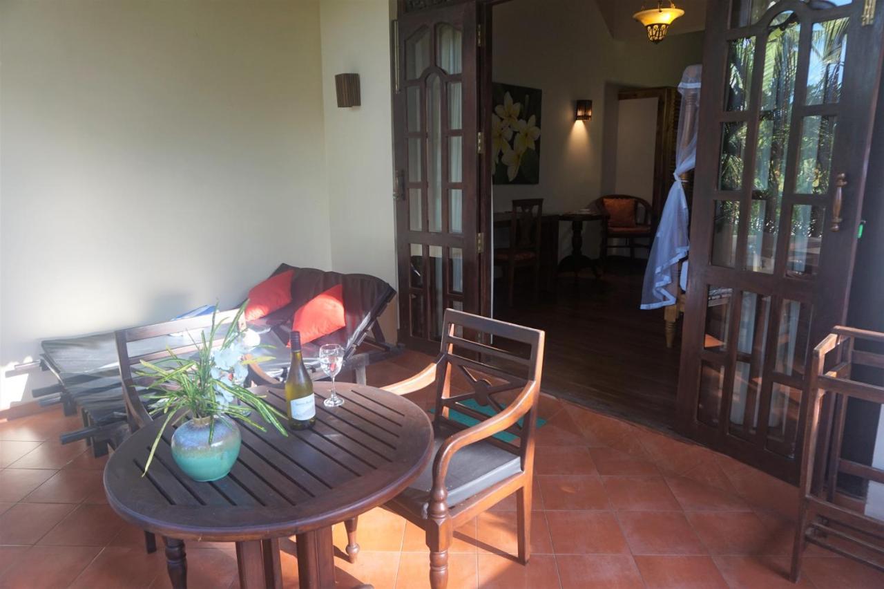 Lanka Beach Boutique Bungalows & Grand Villa Tangalle Eksteriør bilde