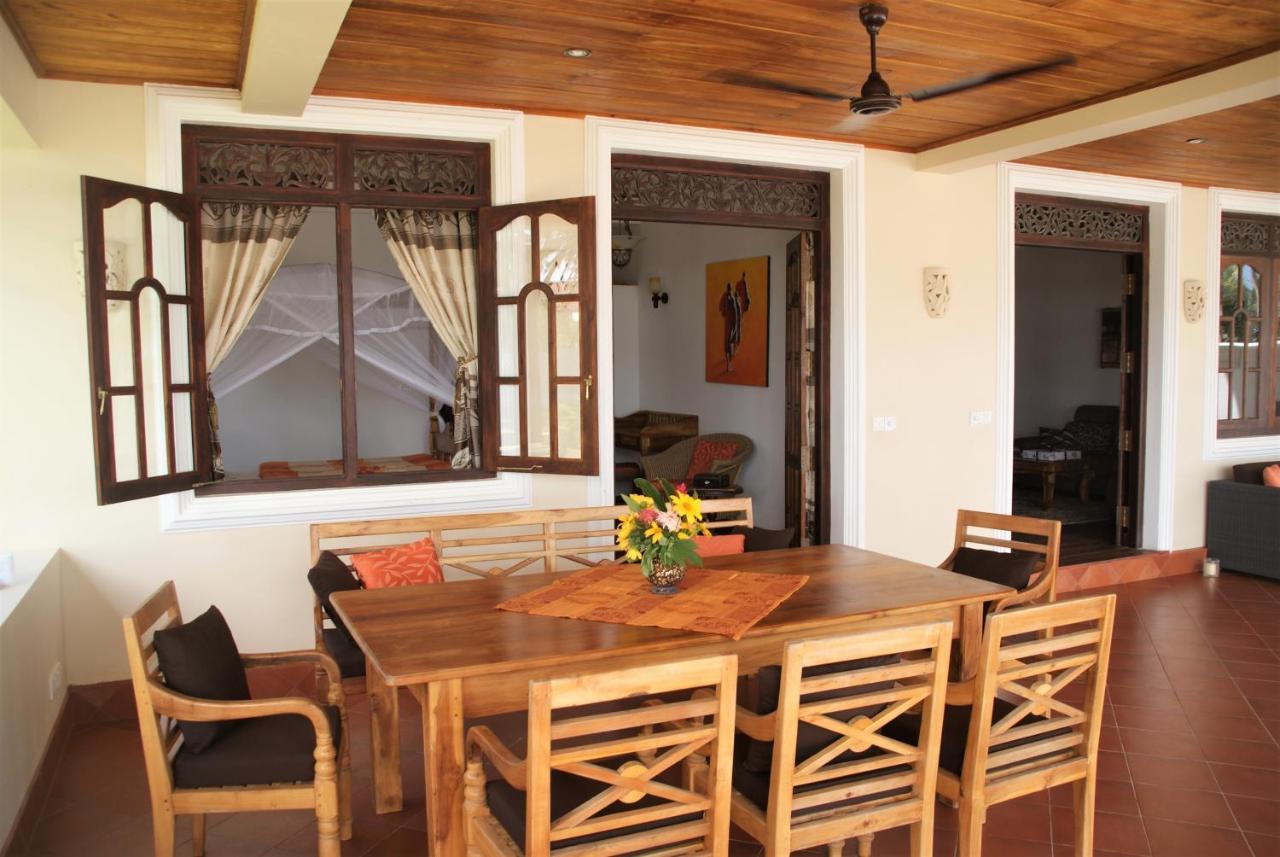 Lanka Beach Boutique Bungalows & Grand Villa Tangalle Eksteriør bilde