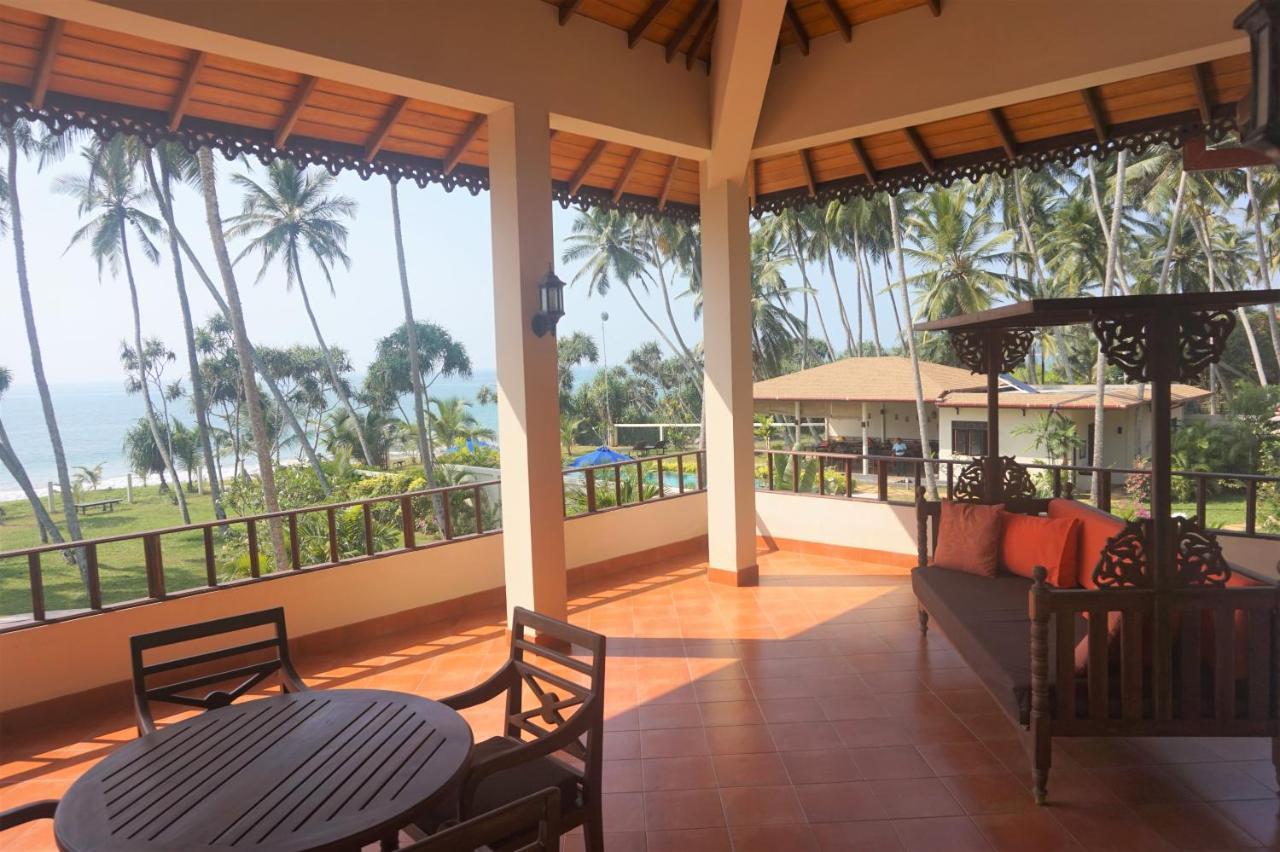 Lanka Beach Boutique Bungalows & Grand Villa Tangalle Eksteriør bilde