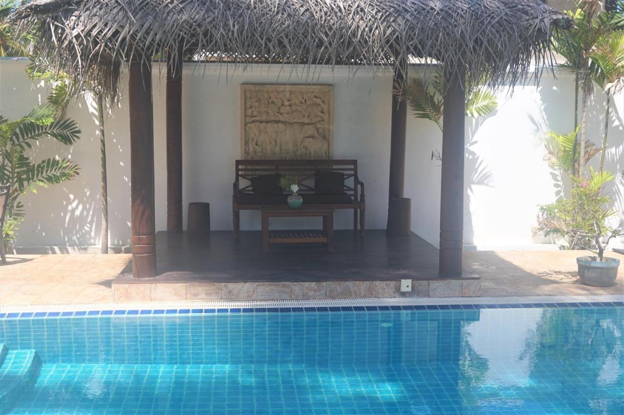 Lanka Beach Boutique Bungalows & Grand Villa Tangalle Eksteriør bilde