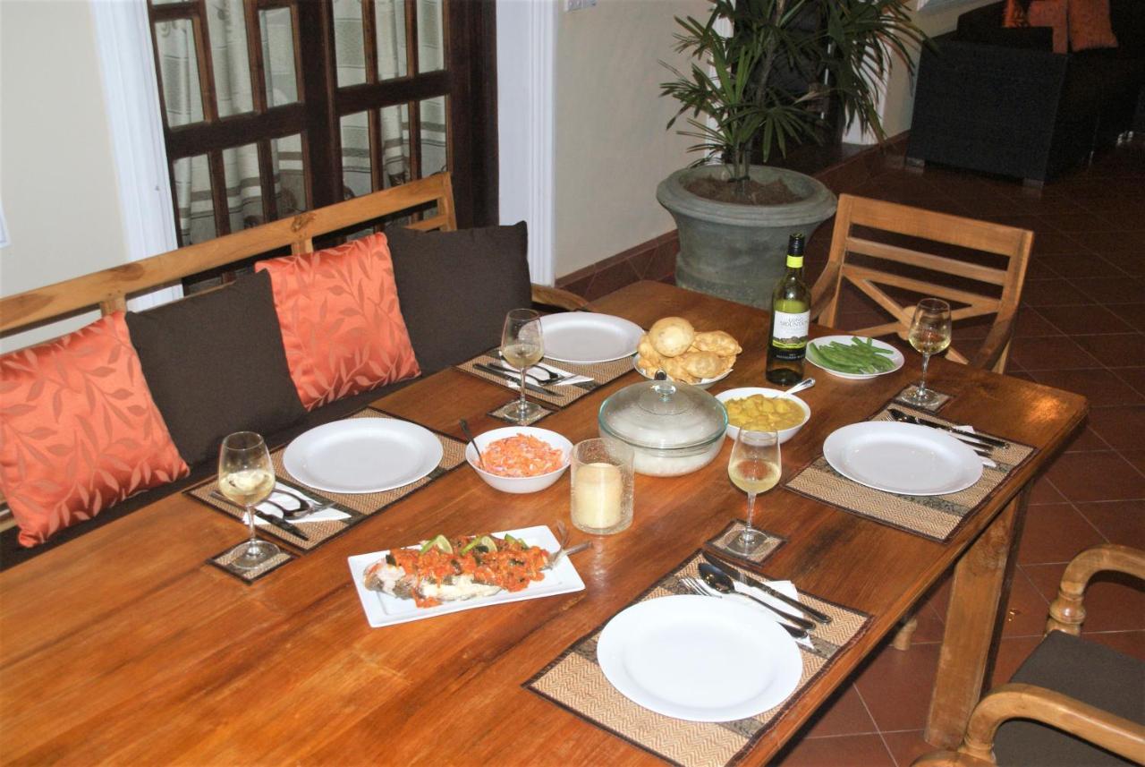 Lanka Beach Boutique Bungalows & Grand Villa Tangalle Eksteriør bilde