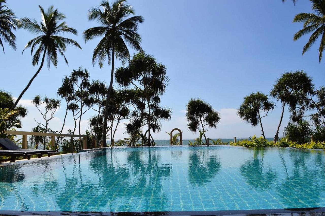 Lanka Beach Boutique Bungalows & Grand Villa Tangalle Eksteriør bilde