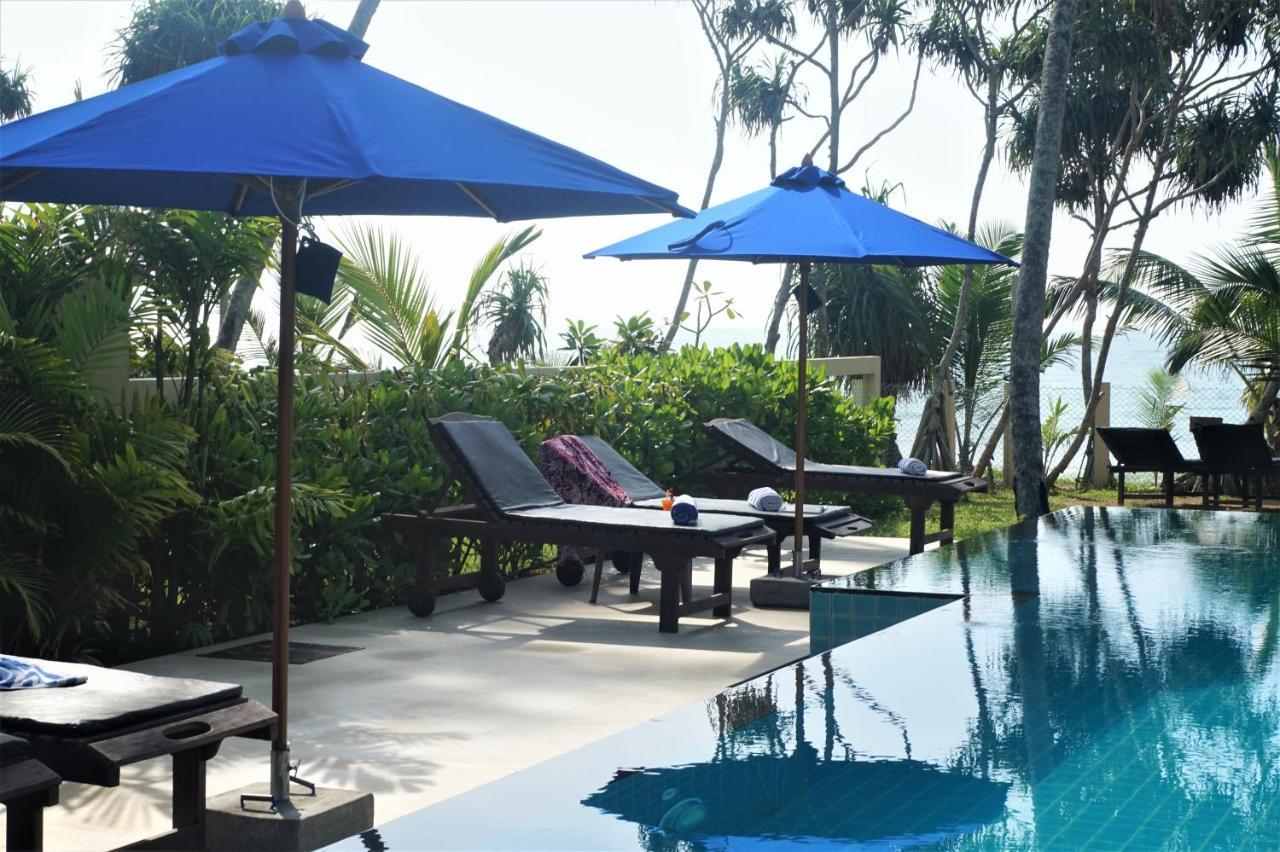 Lanka Beach Boutique Bungalows & Grand Villa Tangalle Eksteriør bilde