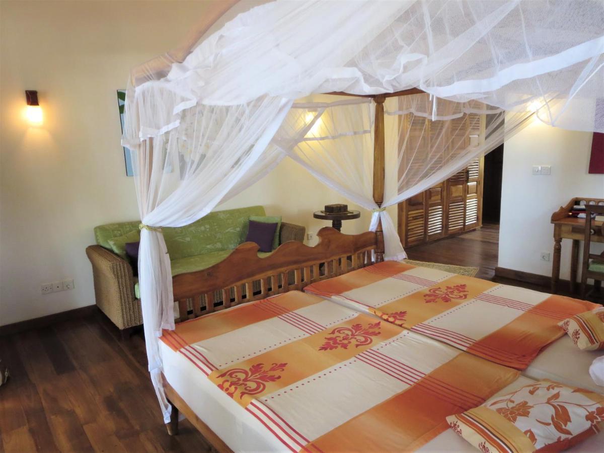 Lanka Beach Boutique Bungalows & Grand Villa Tangalle Eksteriør bilde