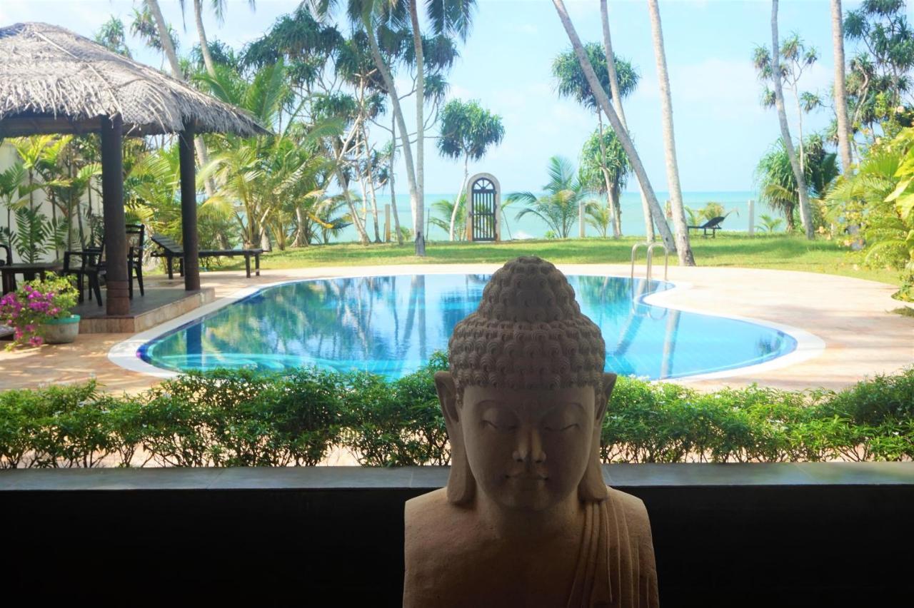 Lanka Beach Boutique Bungalows & Grand Villa Tangalle Eksteriør bilde
