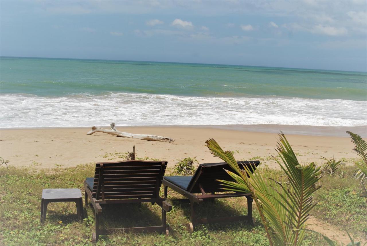 Lanka Beach Boutique Bungalows & Grand Villa Tangalle Eksteriør bilde