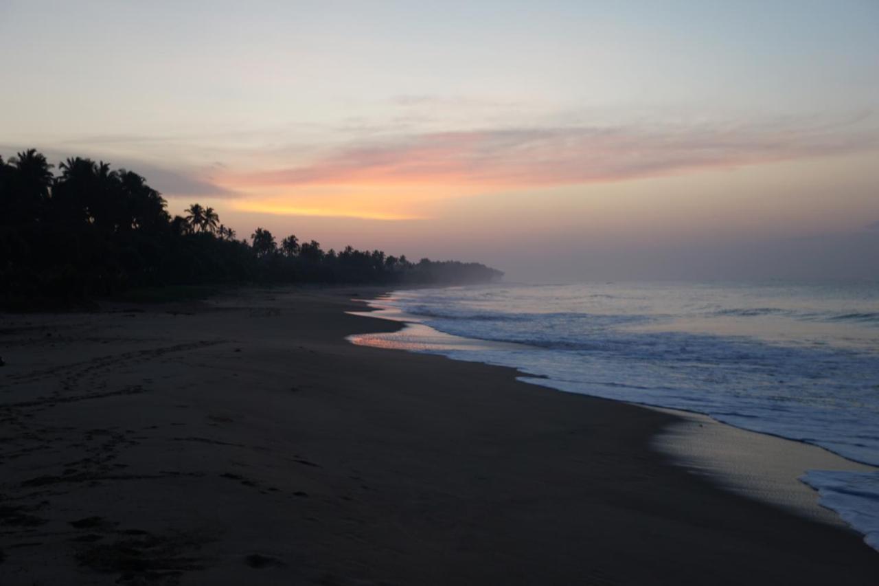 Lanka Beach Boutique Bungalows & Grand Villa Tangalle Eksteriør bilde