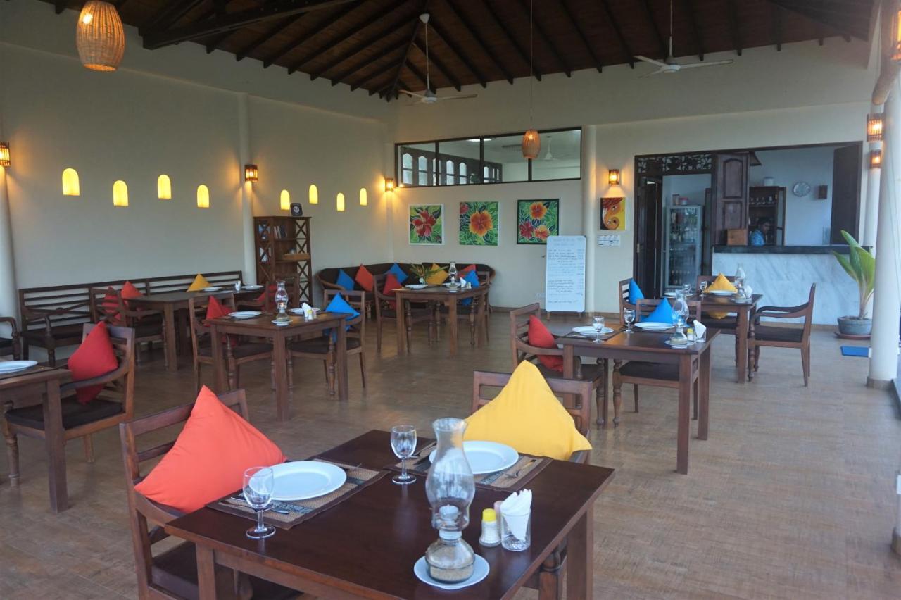 Lanka Beach Boutique Bungalows & Grand Villa Tangalle Eksteriør bilde