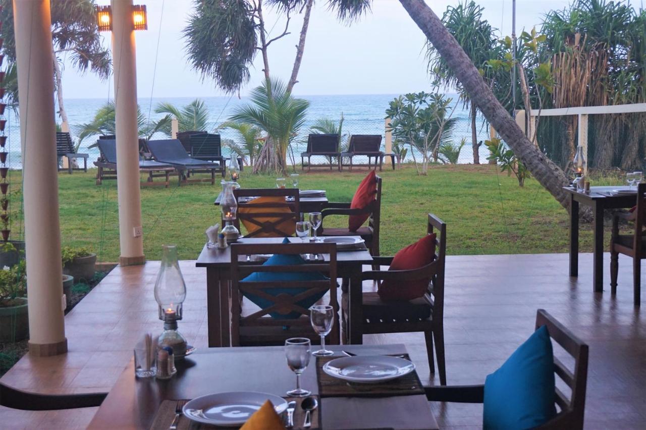 Lanka Beach Boutique Bungalows & Grand Villa Tangalle Eksteriør bilde
