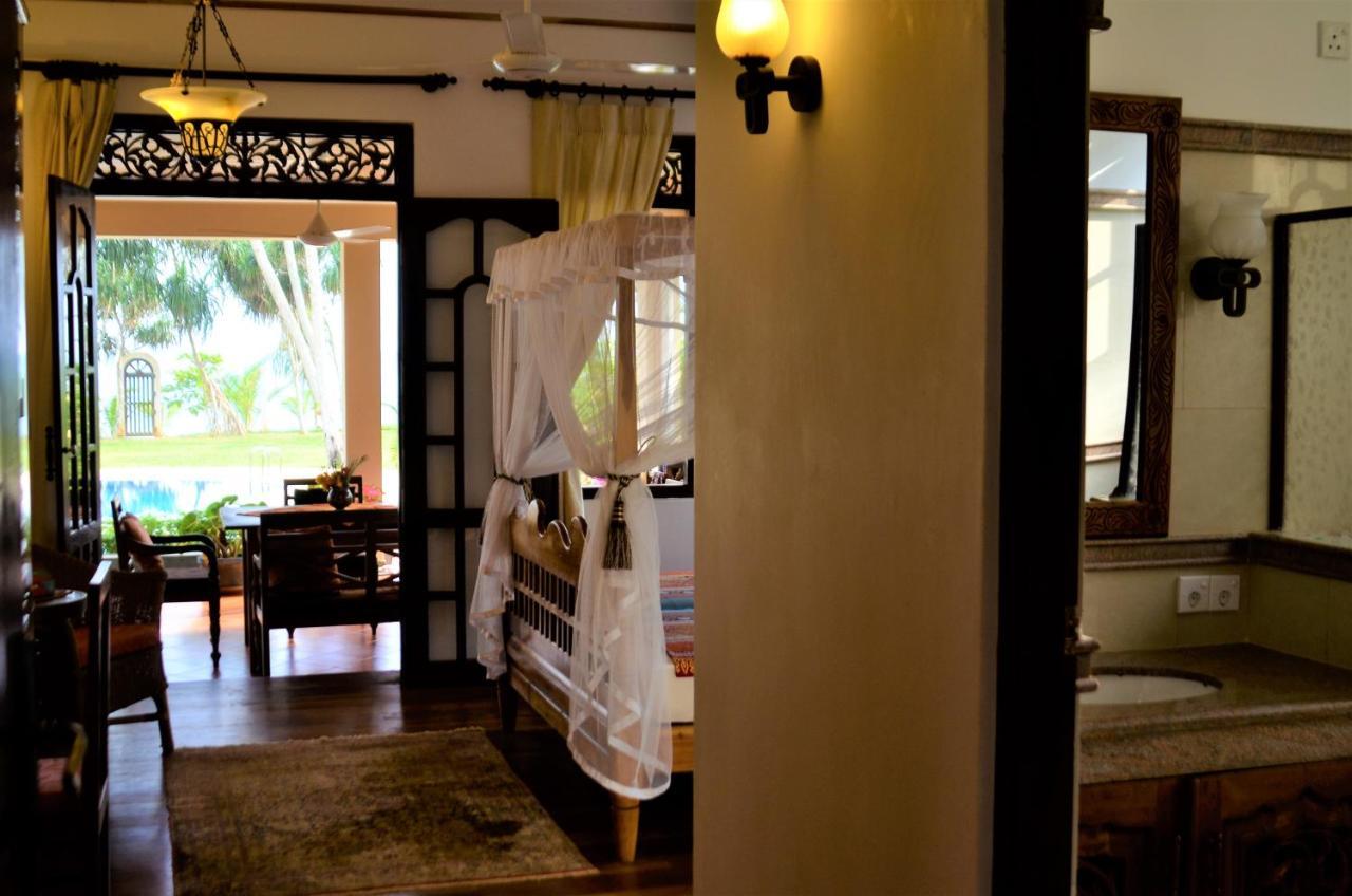 Lanka Beach Boutique Bungalows & Grand Villa Tangalle Eksteriør bilde