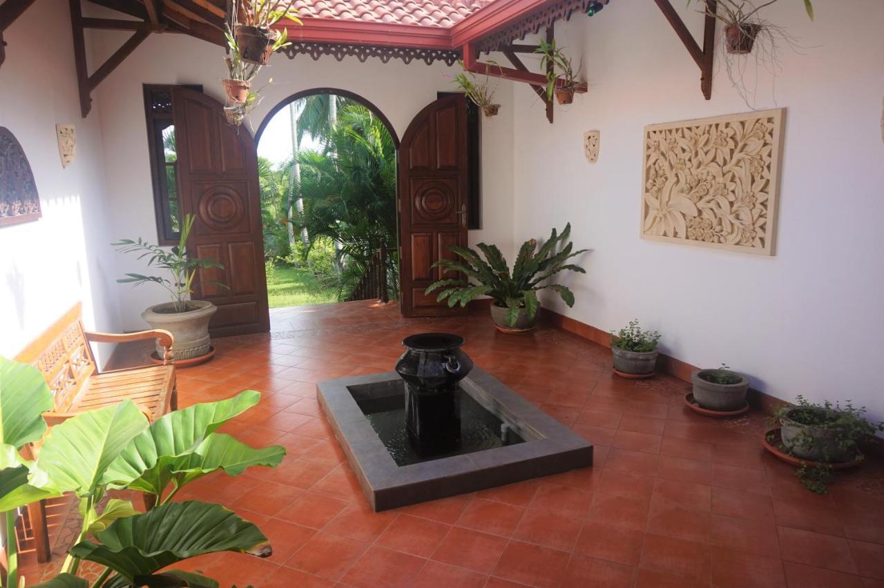 Lanka Beach Boutique Bungalows & Grand Villa Tangalle Eksteriør bilde