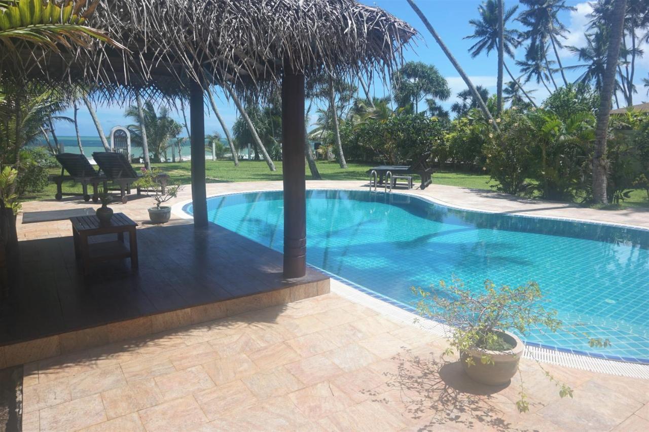 Lanka Beach Boutique Bungalows & Grand Villa Tangalle Eksteriør bilde