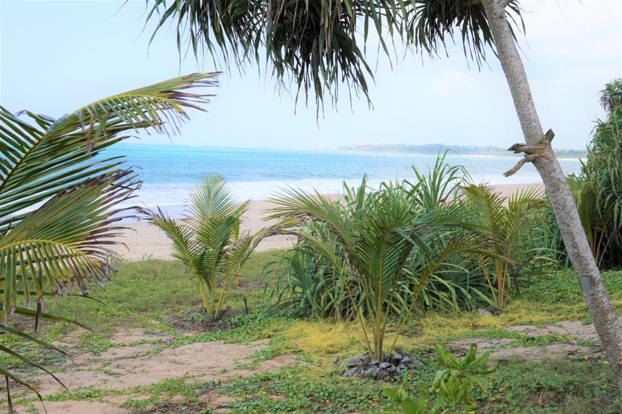 Lanka Beach Boutique Bungalows & Grand Villa Tangalle Eksteriør bilde