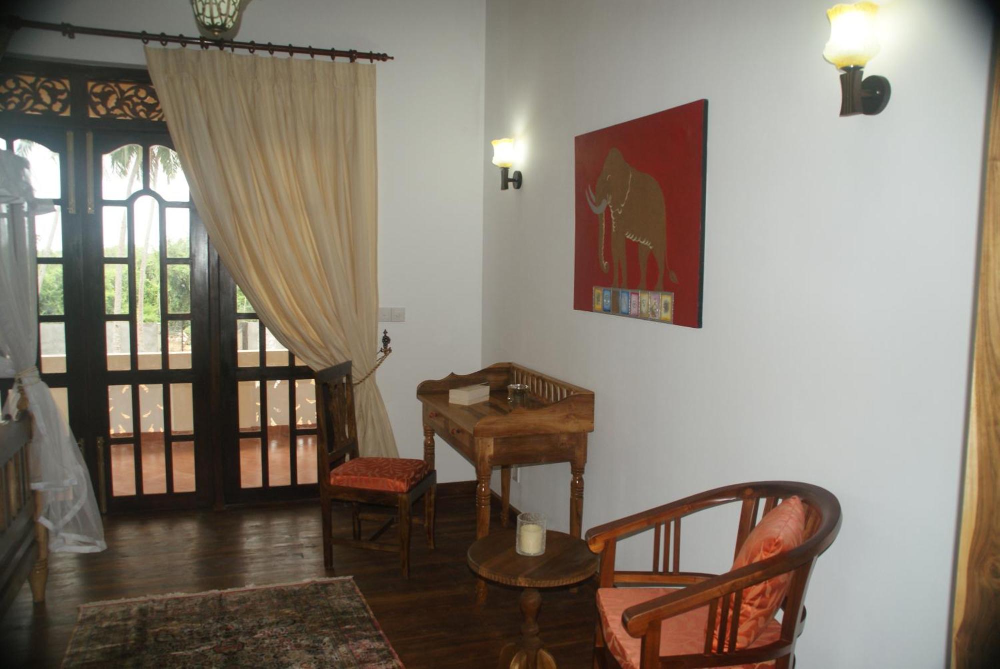 Lanka Beach Boutique Bungalows & Grand Villa Tangalle Rom bilde