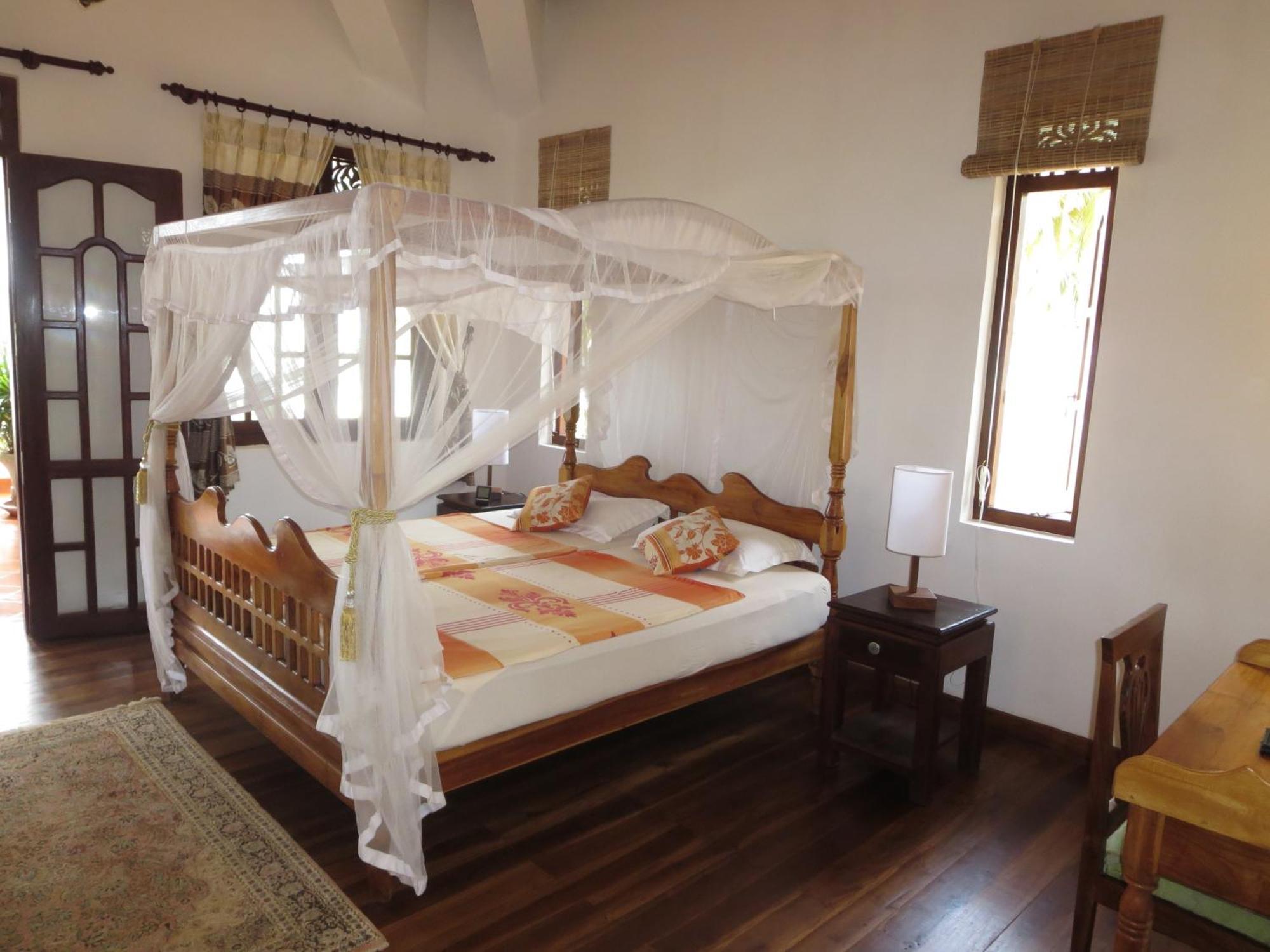 Lanka Beach Boutique Bungalows & Grand Villa Tangalle Rom bilde