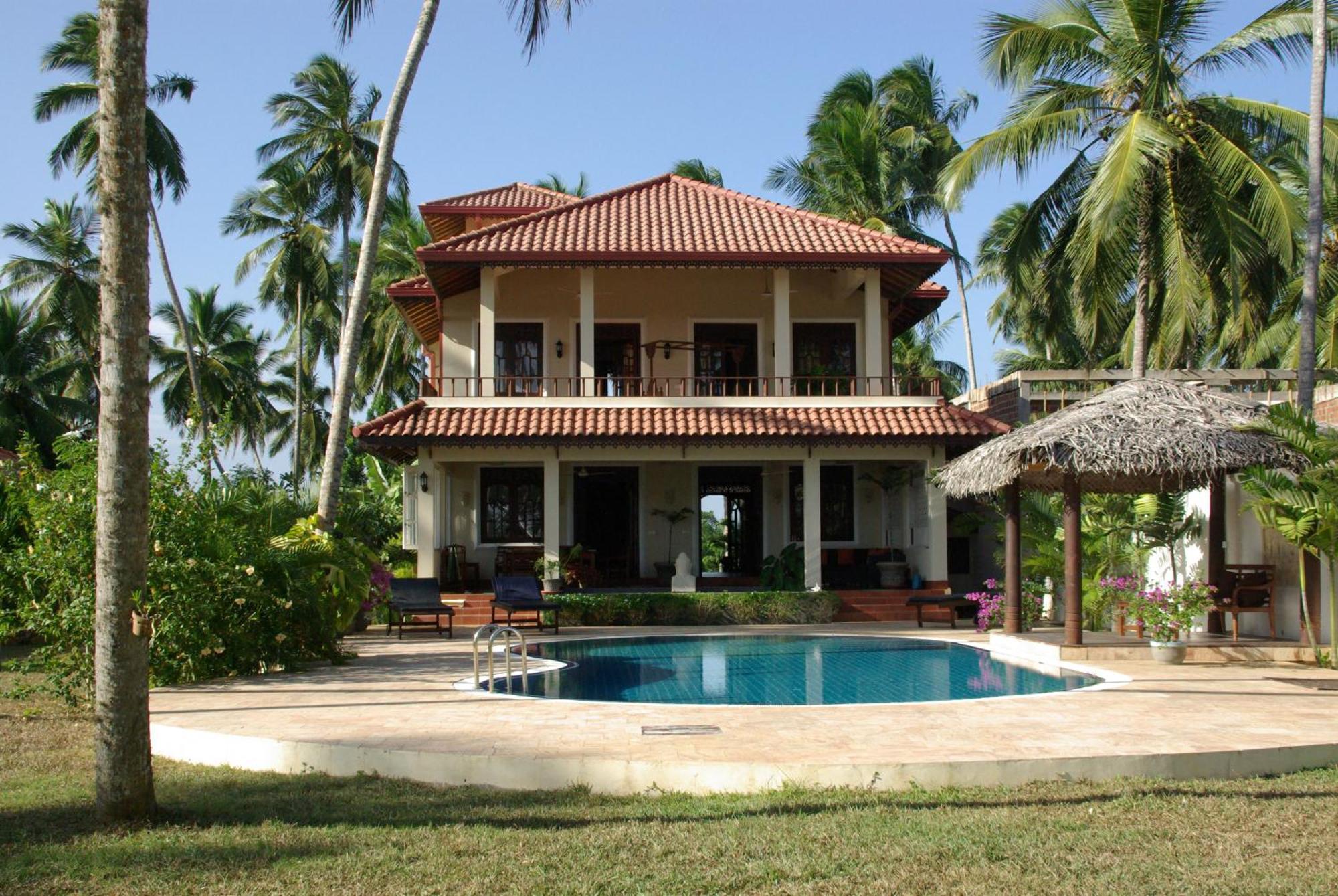 Lanka Beach Boutique Bungalows & Grand Villa Tangalle Rom bilde