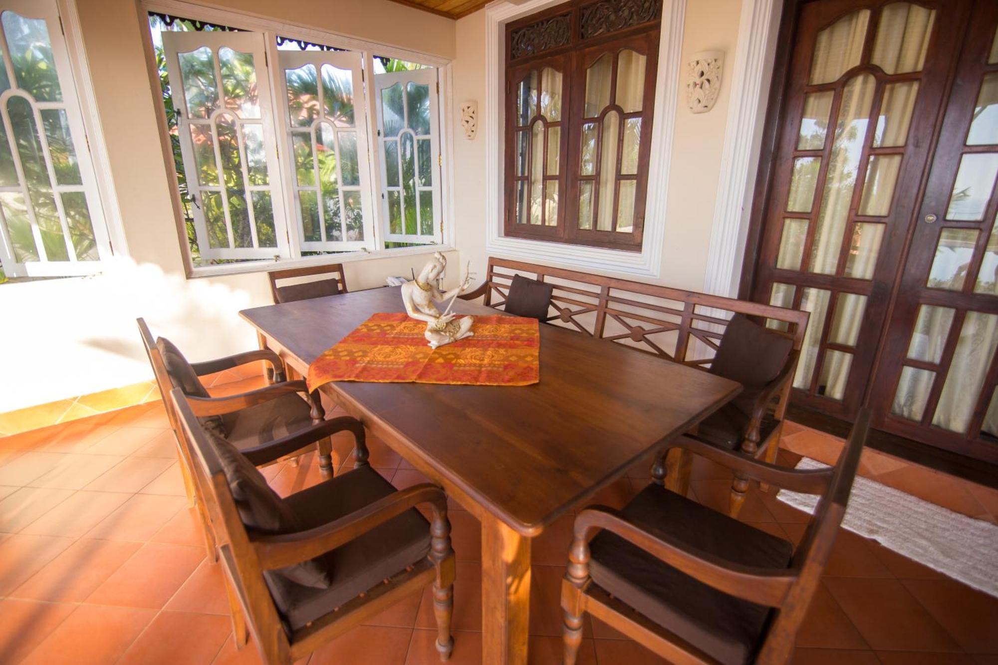 Lanka Beach Boutique Bungalows & Grand Villa Tangalle Eksteriør bilde