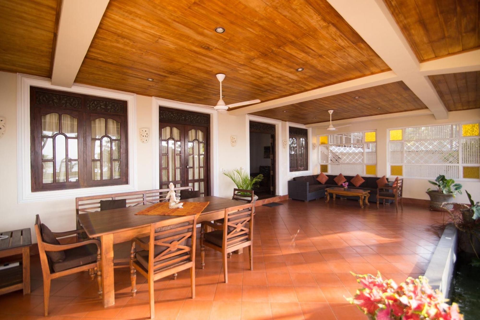 Lanka Beach Boutique Bungalows & Grand Villa Tangalle Eksteriør bilde
