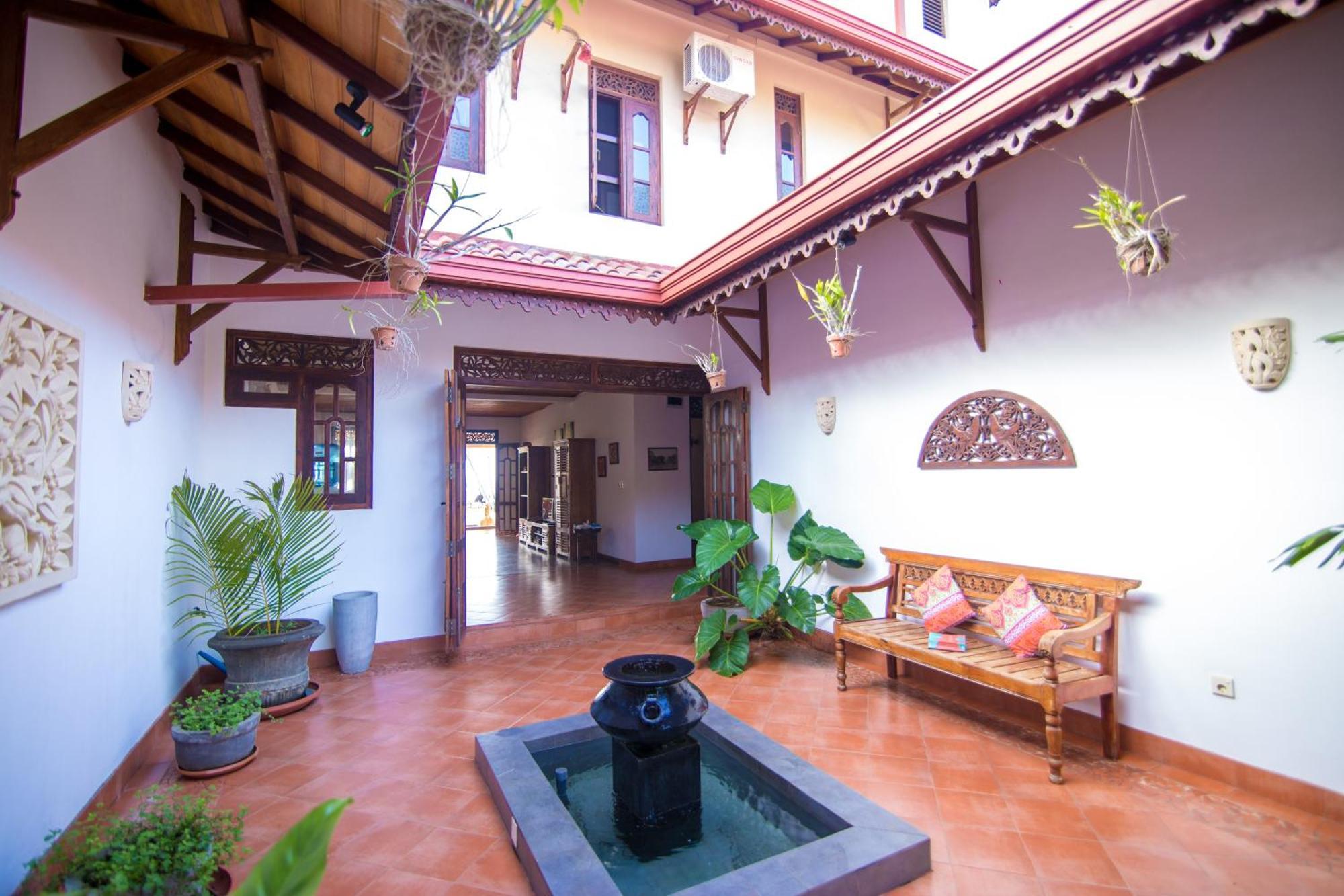 Lanka Beach Boutique Bungalows & Grand Villa Tangalle Rom bilde