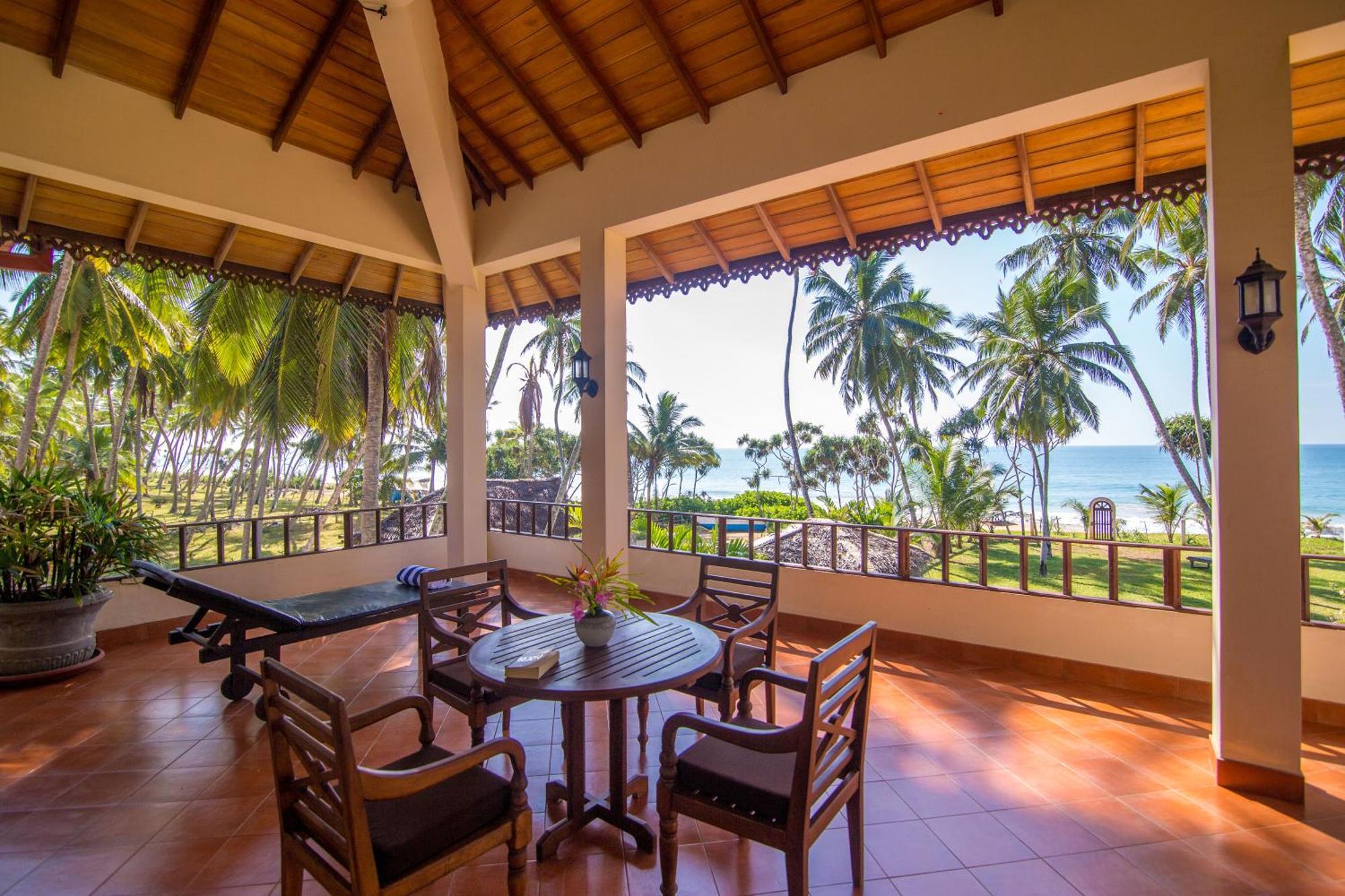 Lanka Beach Boutique Bungalows & Grand Villa Tangalle Rom bilde