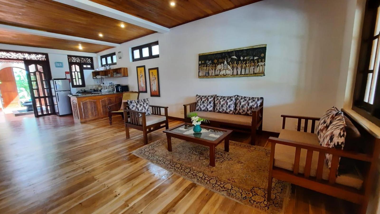Lanka Beach Boutique Bungalows & Grand Villa Tangalle Eksteriør bilde