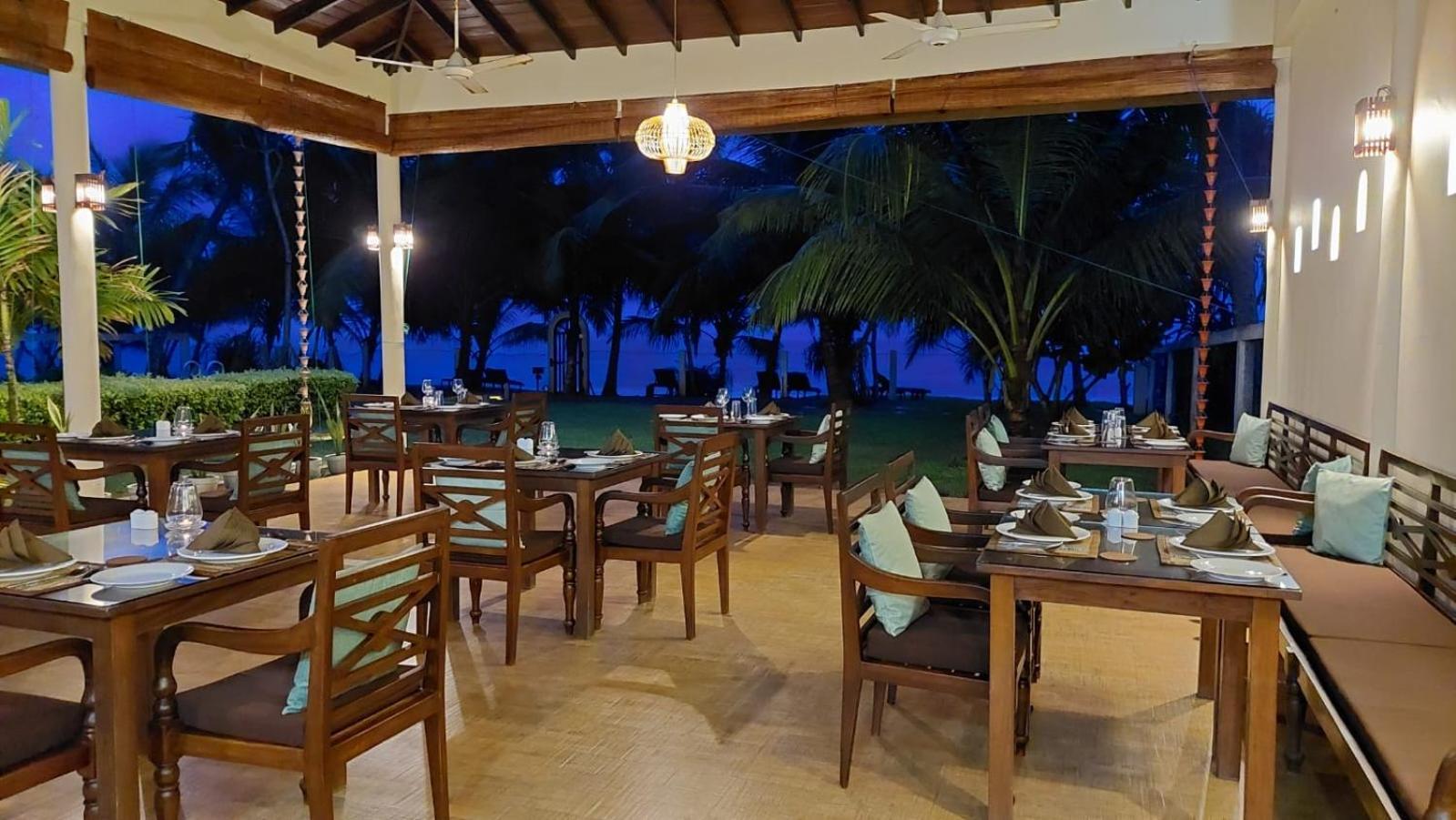 Lanka Beach Boutique Bungalows & Grand Villa Tangalle Eksteriør bilde