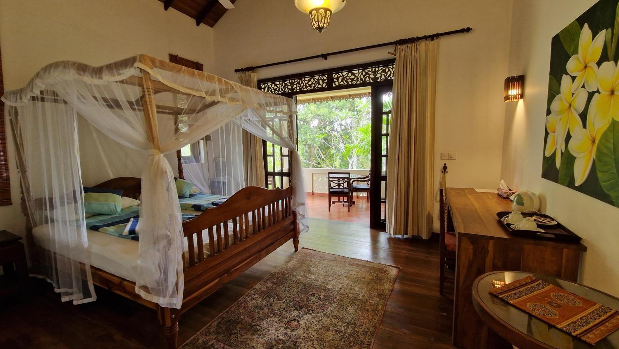 Lanka Beach Boutique Bungalows & Grand Villa Tangalle Eksteriør bilde
