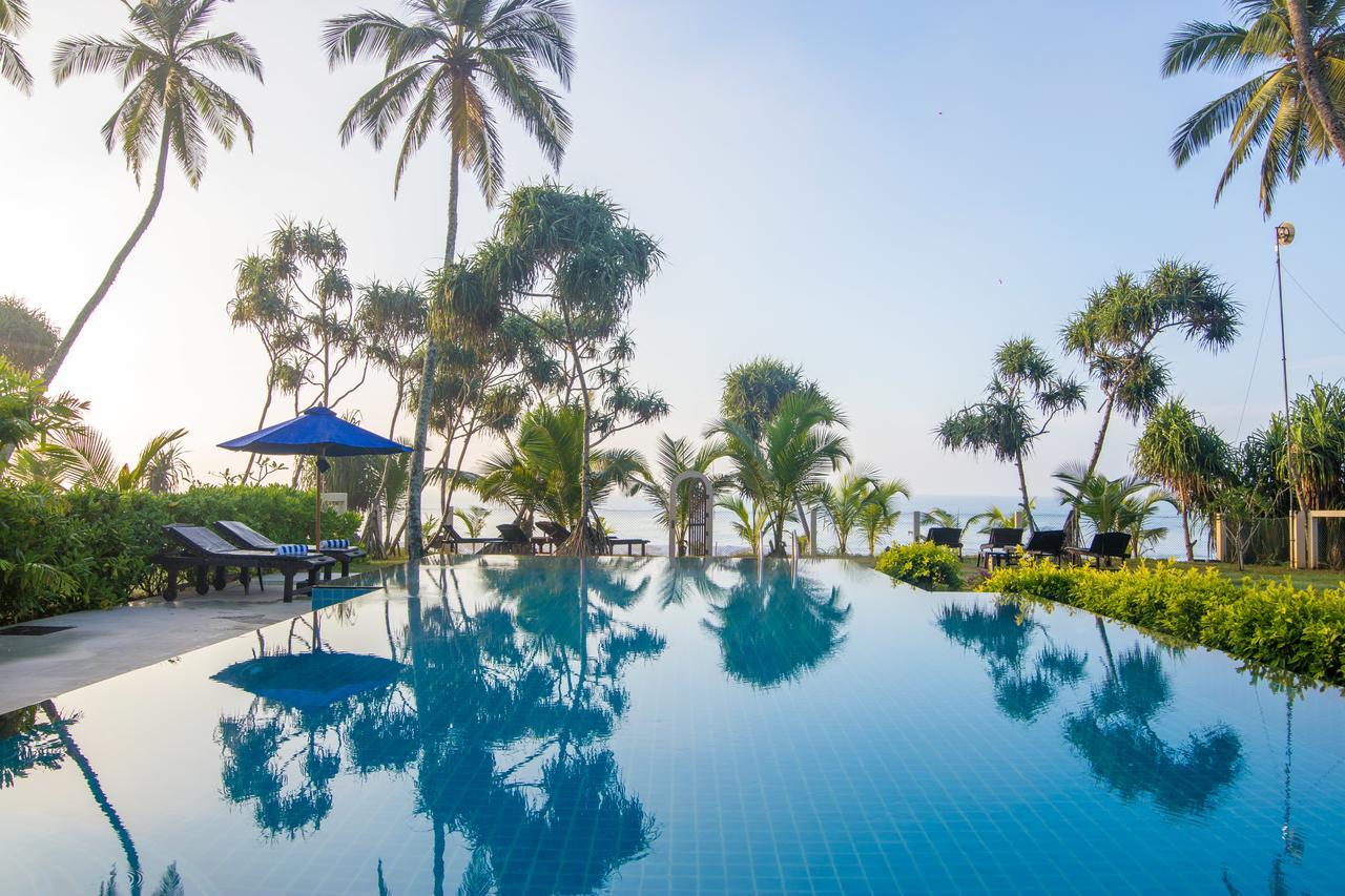 Lanka Beach Boutique Bungalows & Grand Villa Tangalle Eksteriør bilde